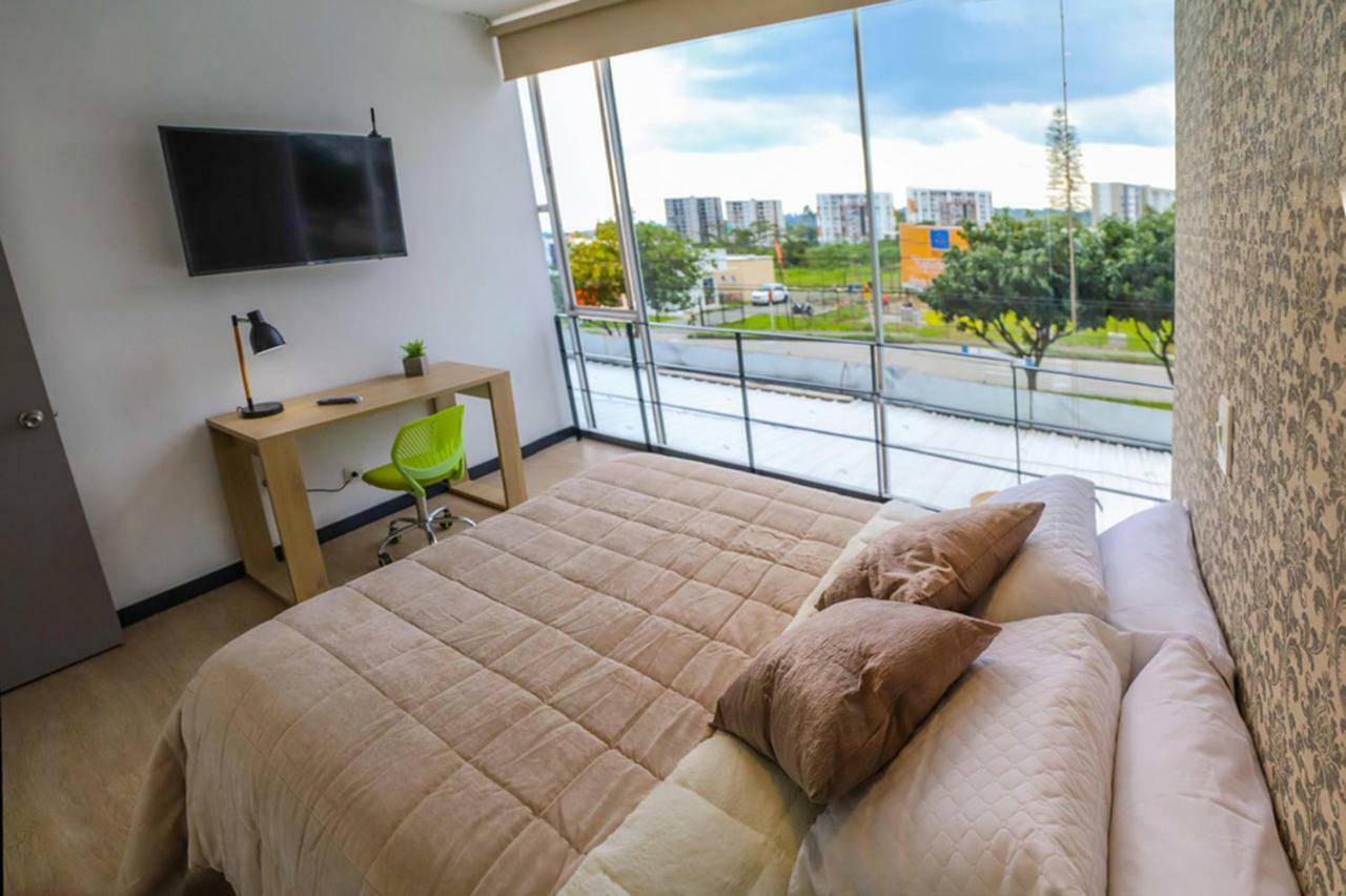 Appartement Metroloft 204 à Armenia  Extérieur photo