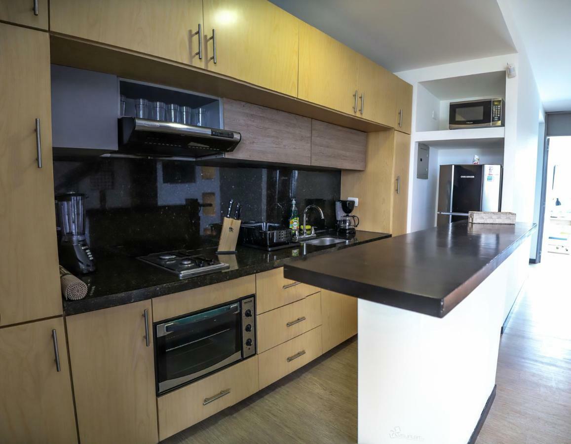 Appartement Metroloft 204 à Armenia  Extérieur photo
