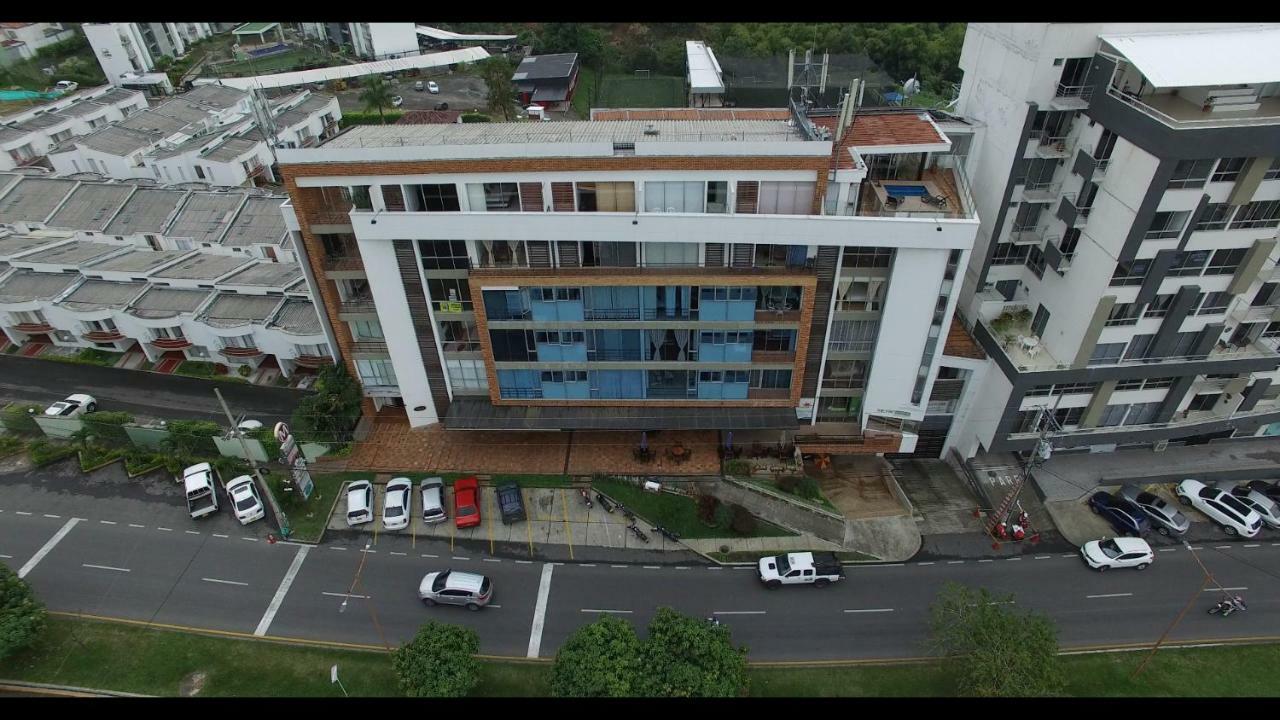 Appartement Metroloft 204 à Armenia  Extérieur photo